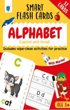 Smart Flash Cards-Alphabet